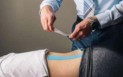 Kinesio Tape aka “The Magical Tape”